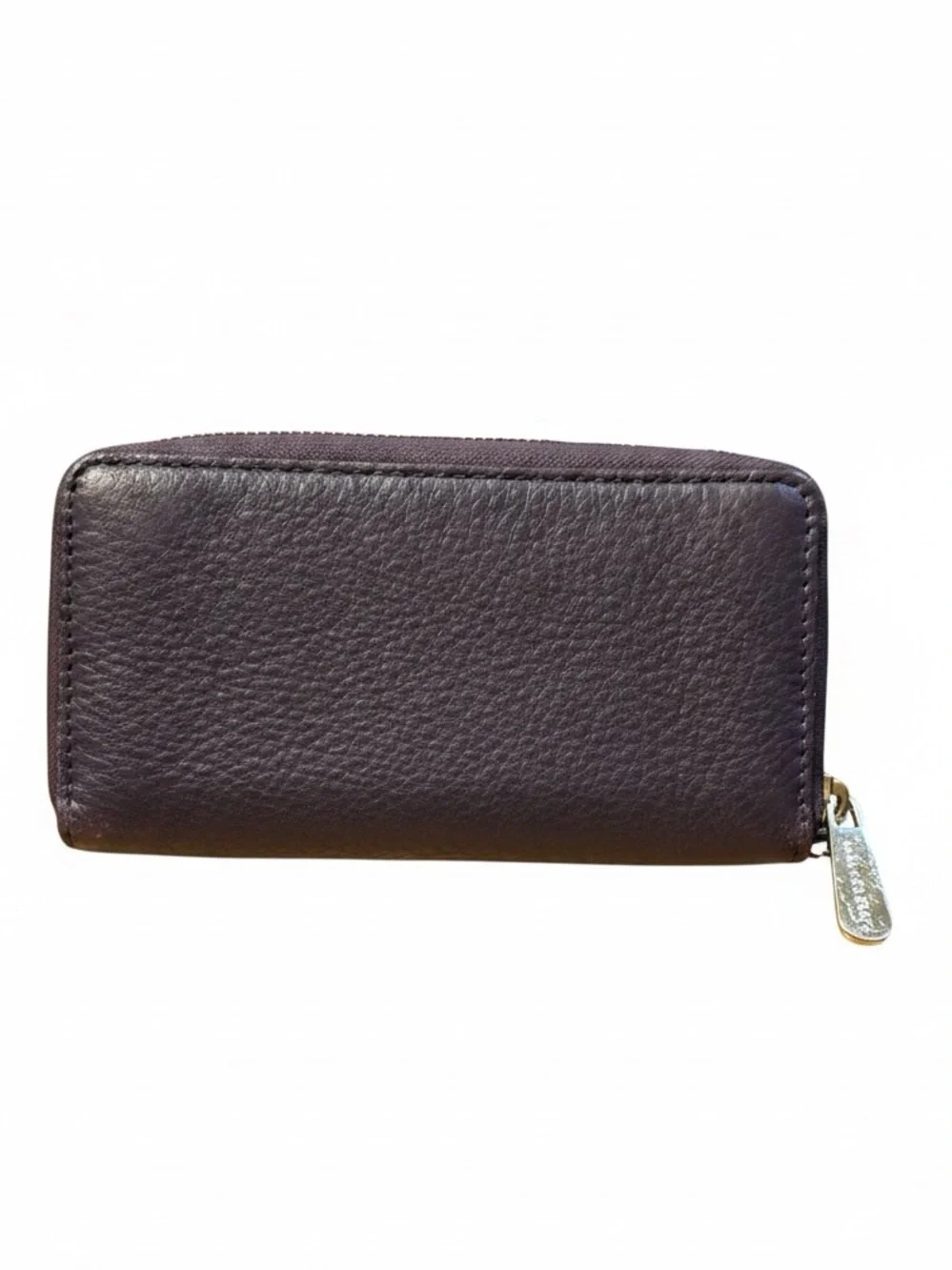 Michael Kors sleek pebbled